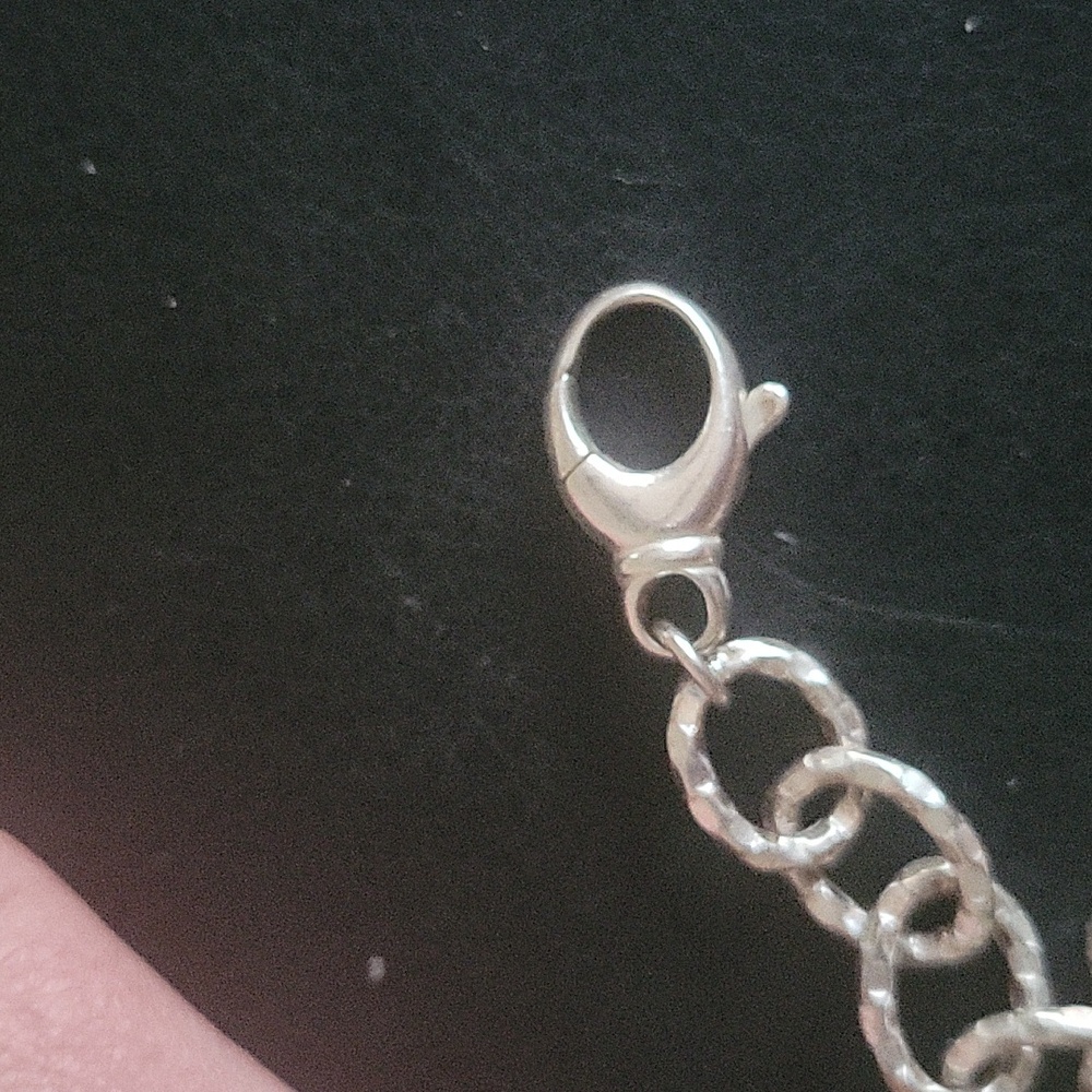 925 Twisted Silver Double Chain - image 4